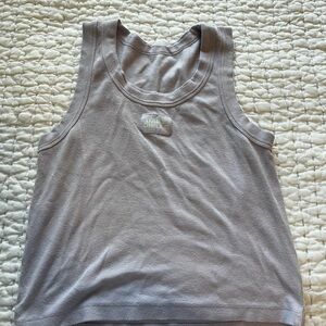 Daily Drills Tank Top in WINK M/L